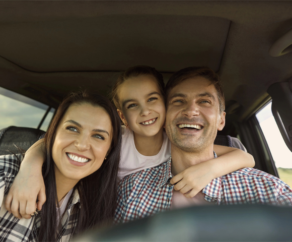 Family with Affordable Car Insurance in Canfield, OH