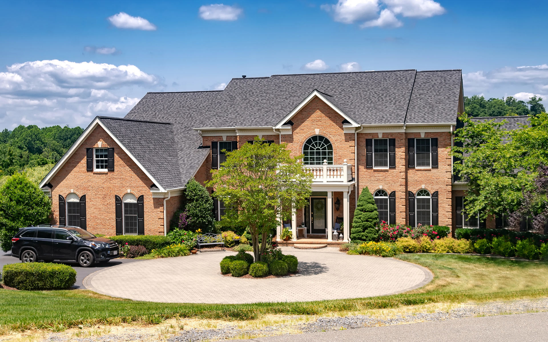 Home with home insurance in Poland, OH